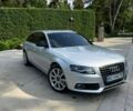 Серый Ауди А4, объемом двигателя 2 л и пробегом 406 тыс. км за 9800 $, фото 1 на Automoto.ua