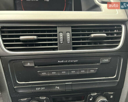 Серый Ауди А4, объемом двигателя 2 л и пробегом 210 тыс. км за 9999 $, фото 29 на Automoto.ua