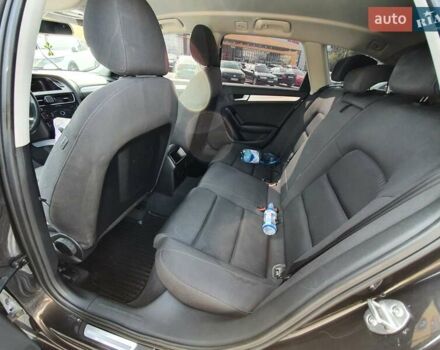 Серый Ауди А4, объемом двигателя 1.8 л и пробегом 200 тыс. км за 8200 $, фото 24 на Automoto.ua