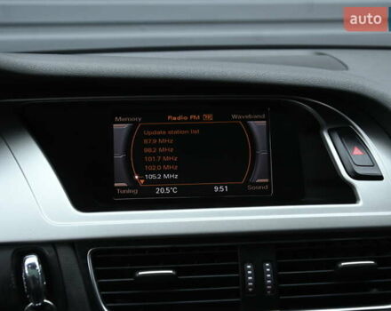 Сірий Ауді А4, об'ємом двигуна 2 л та пробігом 240 тис. км за 9350 $, фото 26 на Automoto.ua