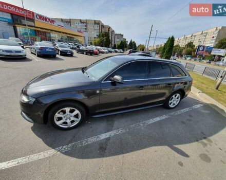 Серый Ауди А4, объемом двигателя 1.8 л и пробегом 200 тыс. км за 8200 $, фото 4 на Automoto.ua
