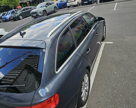 Серый Ауди А4, объемом двигателя 2 л и пробегом 325 тыс. км за 8600 $, фото 6 на Automoto.ua