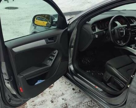 Серый Ауди А4, объемом двигателя 1.97 л и пробегом 358 тыс. км за 11200 $, фото 12 на Automoto.ua