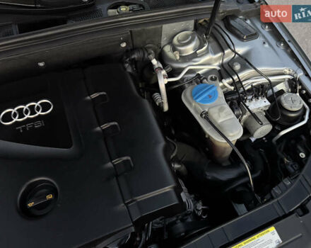 Серый Ауди А4, объемом двигателя 1.8 л и пробегом 238 тыс. км за 9400 $, фото 50 на Automoto.ua