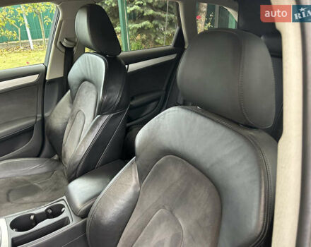 Серый Ауди А4, объемом двигателя 2 л и пробегом 210 тыс. км за 9999 $, фото 22 на Automoto.ua