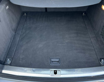 Сірий Ауді А4, об'ємом двигуна 1.8 л та пробігом 249 тис. км за 7900 $, фото 20 на Automoto.ua