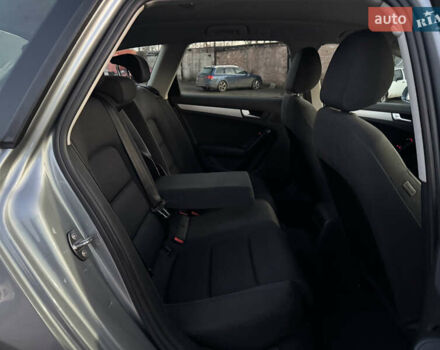 Серый Ауди А4, объемом двигателя 1.8 л и пробегом 238 тыс. км за 9400 $, фото 39 на Automoto.ua