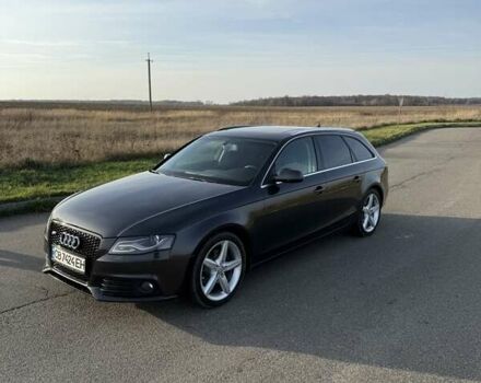 Серый Ауди А4, объемом двигателя 1.98 л и пробегом 215 тыс. км за 10900 $, фото 3 на Automoto.ua