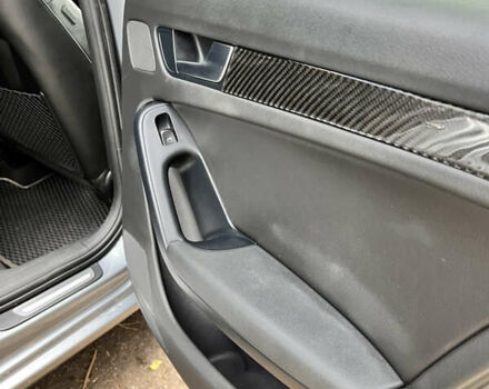 Сірий Ауді А4, об'ємом двигуна 1.97 л та пробігом 262 тис. км за 11000 $, фото 30 на Automoto.ua