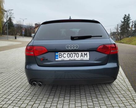 Серый Ауди А4, объемом двигателя 1.8 л и пробегом 241 тыс. км за 10500 $, фото 8 на Automoto.ua