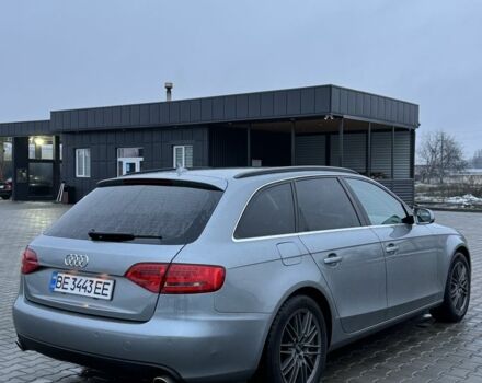 Сірий Ауді А4, об'ємом двигуна 3 л та пробігом 225 тис. км за 10500 $, фото 4 на Automoto.ua