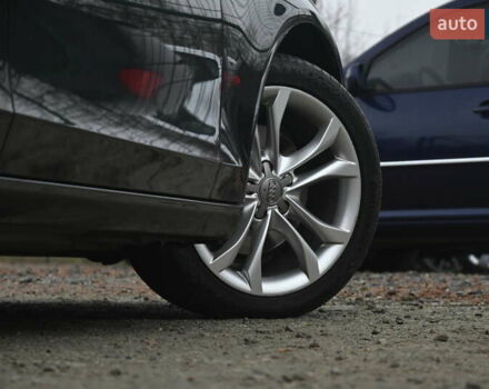 Сірий Ауді А4, об'ємом двигуна 2 л та пробігом 240 тис. км за 9350 $, фото 16 на Automoto.ua