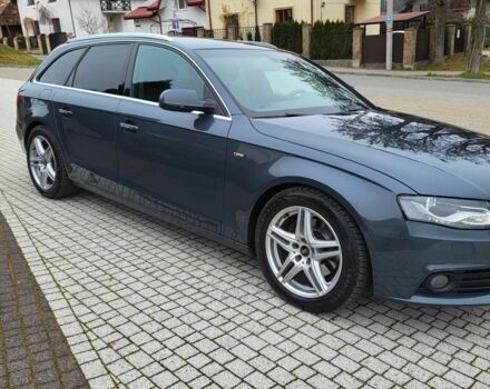 Серый Ауди А4, объемом двигателя 1.8 л и пробегом 241 тыс. км за 10500 $, фото 4 на Automoto.ua