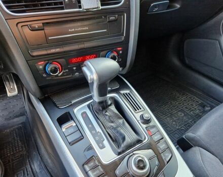 Серый Ауди А4, объемом двигателя 2 л и пробегом 280 тыс. км за 8700 $, фото 9 на Automoto.ua