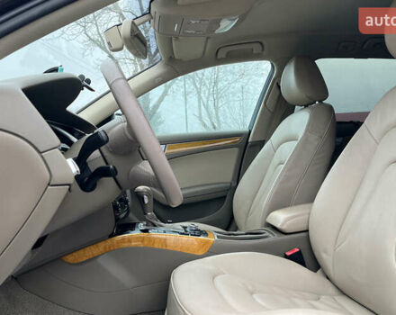 Сірий Ауді А4, об'ємом двигуна 1.97 л та пробігом 259 тис. км за 10200 $, фото 9 на Automoto.ua