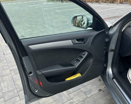 Сірий Ауді А4, об'ємом двигуна 1.8 л та пробігом 249 тис. км за 8399 $, фото 6 на Automoto.ua