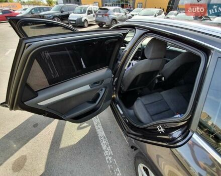 Серый Ауди А4, объемом двигателя 1.8 л и пробегом 200 тыс. км за 8200 $, фото 21 на Automoto.ua