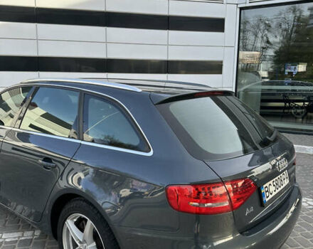 Серый Ауди А4, объемом двигателя 1.8 л и пробегом 245 тыс. км за 10000 $, фото 5 на Automoto.ua