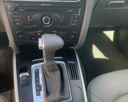 Серый Ауди А4, объемом двигателя 2 л и пробегом 237 тыс. км за 8700 $, фото 8 на Automoto.ua