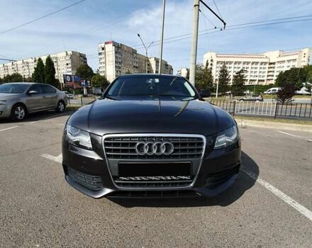 Серый Ауди А4, объемом двигателя 1.8 л и пробегом 200 тыс. км за 8200 $, фото 14 на Automoto.ua