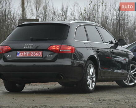 Сірий Ауді А4, об'ємом двигуна 2 л та пробігом 240 тис. км за 9350 $, фото 15 на Automoto.ua