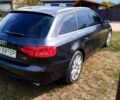 Серый Ауди А4, объемом двигателя 2 л и пробегом 258 тыс. км за 9000 $, фото 3 на Automoto.ua