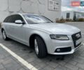 Сірий Ауді А4, об'ємом двигуна 2.7 л та пробігом 376 тис. км за 9300 $, фото 18 на Automoto.ua