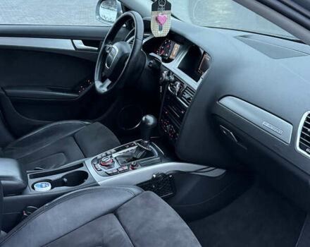 Сірий Ауді А4, об'ємом двигуна 2.97 л та пробігом 225 тис. км за 10500 $, фото 7 на Automoto.ua