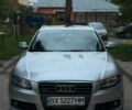 Сірий Ауді А4, об'ємом двигуна 2 л та пробігом 334 тис. км за 8000 $, фото 1 на Automoto.ua