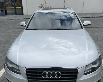 Сірий Ауді А4, об'ємом двигуна 2.7 л та пробігом 376 тис. км за 9300 $, фото 26 на Automoto.ua