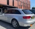 Серый Ауди А4, объемом двигателя 1.8 л и пробегом 162 тыс. км за 10500 $, фото 4 на Automoto.ua
