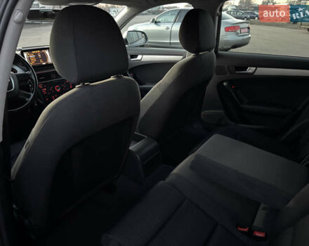 Серый Ауди А4, объемом двигателя 1.8 л и пробегом 238 тыс. км за 9400 $, фото 33 на Automoto.ua