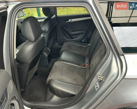 Серый Ауди А4, объемом двигателя 2 л и пробегом 210 тыс. км за 9999 $, фото 46 на Automoto.ua