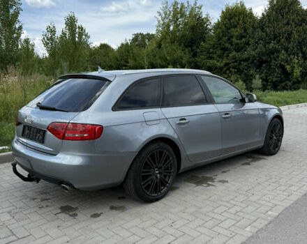 Серый Ауди А4, объемом двигателя 2.7 л и пробегом 311 тыс. км за 10500 $, фото 14 на Automoto.ua