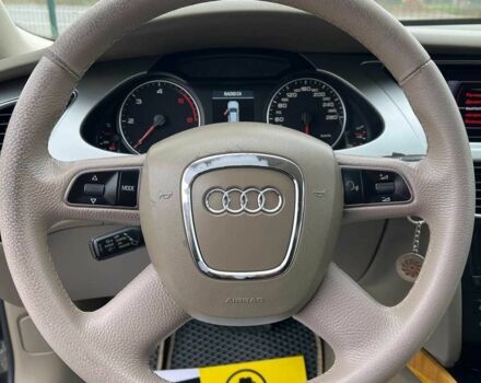 Сірий Ауді А4, об'ємом двигуна 2 л та пробігом 259 тис. км за 10200 $, фото 12 на Automoto.ua