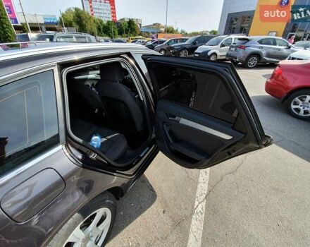 Серый Ауди А4, объемом двигателя 1.8 л и пробегом 200 тыс. км за 8200 $, фото 11 на Automoto.ua