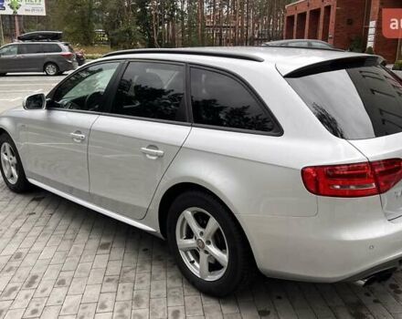 Сірий Ауді А4, об'ємом двигуна 1.8 л та пробігом 202 тис. км за 11800 $, фото 8 на Automoto.ua