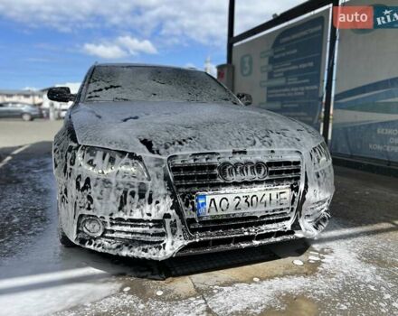 Серый Ауди А4, объемом двигателя 1.97 л и пробегом 254 тыс. км за 10550 $, фото 6 на Automoto.ua