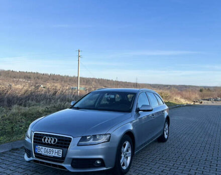 Серый Ауди А4, объемом двигателя 2 л и пробегом 293 тыс. км за 10800 $, фото 9 на Automoto.ua