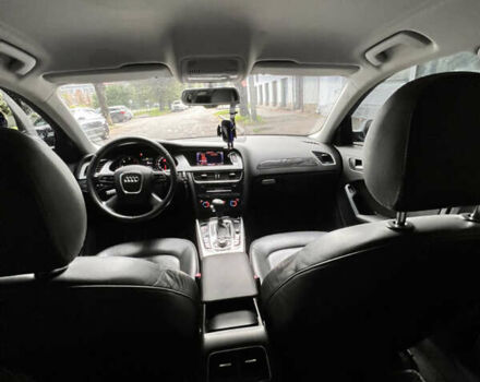 Сірий Ауді А4, об'ємом двигуна 1.97 л та пробігом 262 тис. км за 11000 $, фото 24 на Automoto.ua