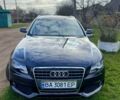Серый Ауди А4, объемом двигателя 2 л и пробегом 258 тыс. км за 8100 $, фото 1 на Automoto.ua