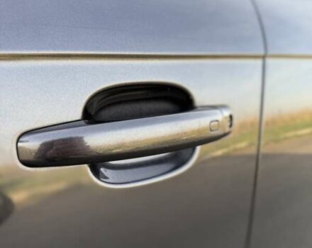 Серый Ауди А4, объемом двигателя 1.98 л и пробегом 215 тыс. км за 10900 $, фото 11 на Automoto.ua