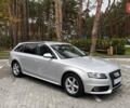 Сірий Ауді А4, об'ємом двигуна 1.8 л та пробігом 202 тис. км за 11800 $, фото 3 на Automoto.ua