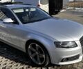 Серый Ауди А4, объемом двигателя 2 л и пробегом 187 тыс. км за 9500 $, фото 11 на Automoto.ua