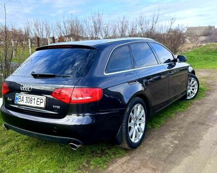 Серый Ауди А4, объемом двигателя 2 л и пробегом 258 тыс. км за 8100 $, фото 5 на Automoto.ua