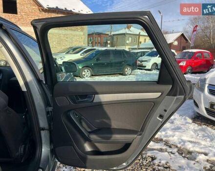 Серый Ауди А4, объемом двигателя 2 л и пробегом 230 тыс. км за 9999 $, фото 16 на Automoto.ua