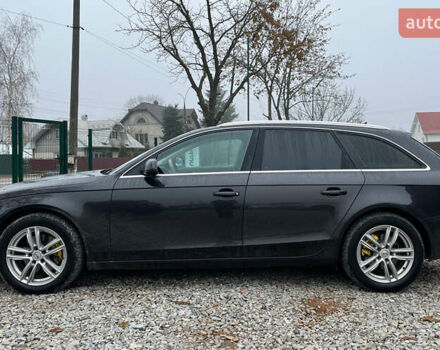 Сірий Ауді А4, об'ємом двигуна 1.97 л та пробігом 259 тис. км за 10200 $, фото 4 на Automoto.ua