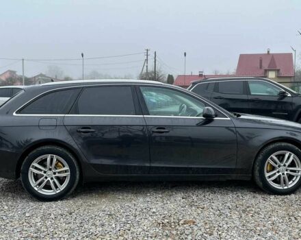 Сірий Ауді А4, об'ємом двигуна 2 л та пробігом 259 тис. км за 10200 $, фото 8 на Automoto.ua