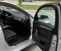 Сірий Ауді А4, об'ємом двигуна 1.8 л та пробігом 202 тис. км за 11800 $, фото 17 на Automoto.ua