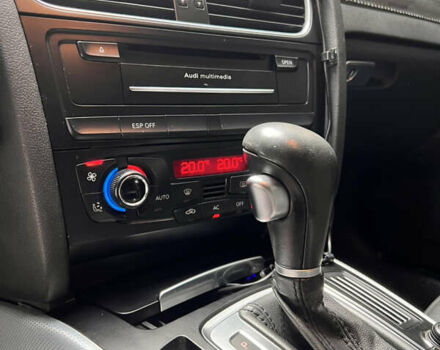 Сірий Ауді А4, об'ємом двигуна 1.97 л та пробігом 262 тис. км за 11000 $, фото 22 на Automoto.ua